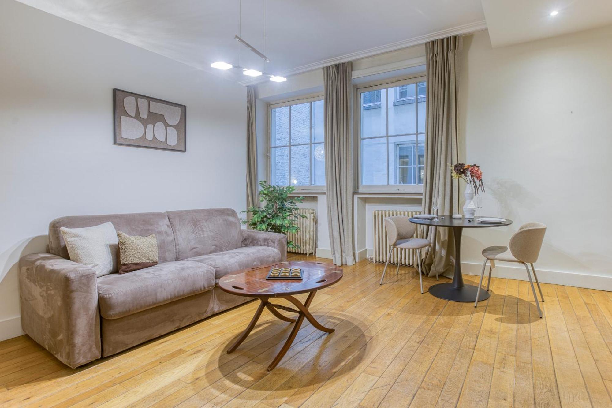 Maison Lombard By Reside, Brussels
